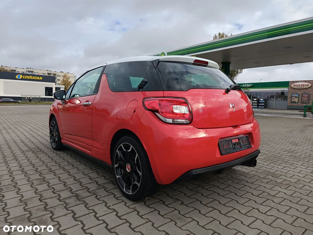 Citroën DS3 - 3