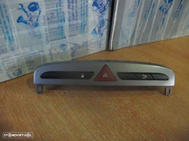 Interruptor 9659793577 PEUGEOT 308 2008 4 Piscas - 5