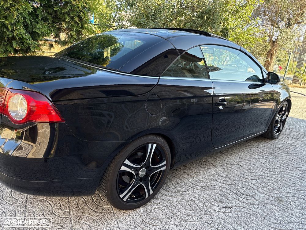 VW EOS 2.0 TDi - 2