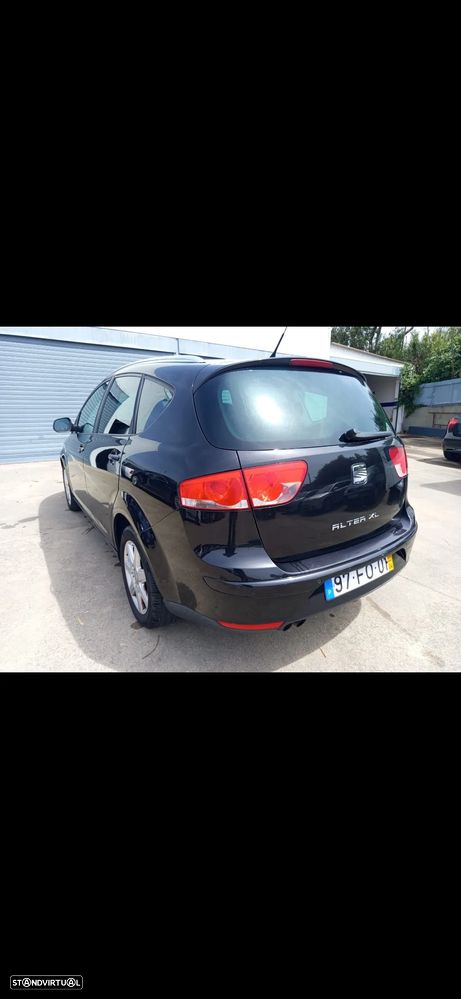 SEAT Altea 1.4 TSi Reference - 8