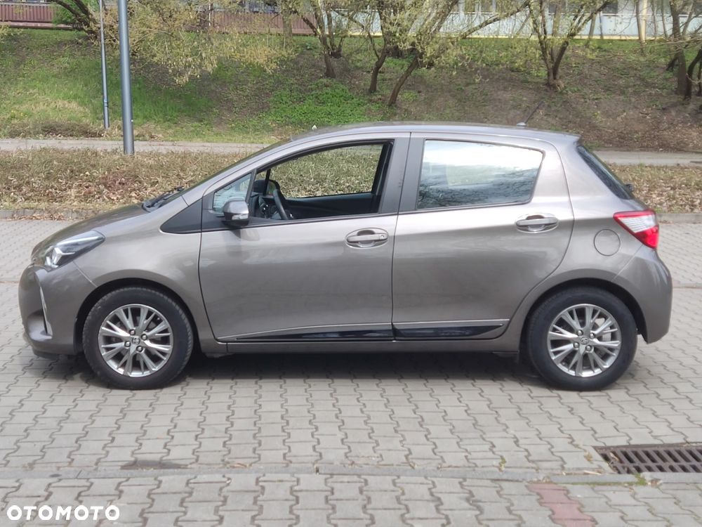 Toyota Yaris 1.0 VVT-i Edition-S - 13