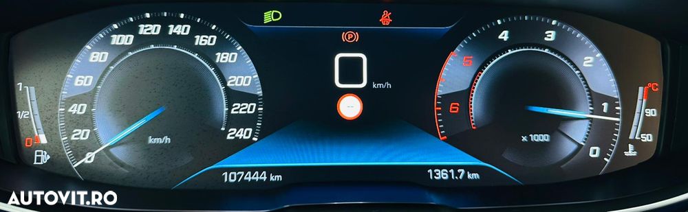 Peugeot 3008 BlueHDi 130 Stop & Start Allure - 33