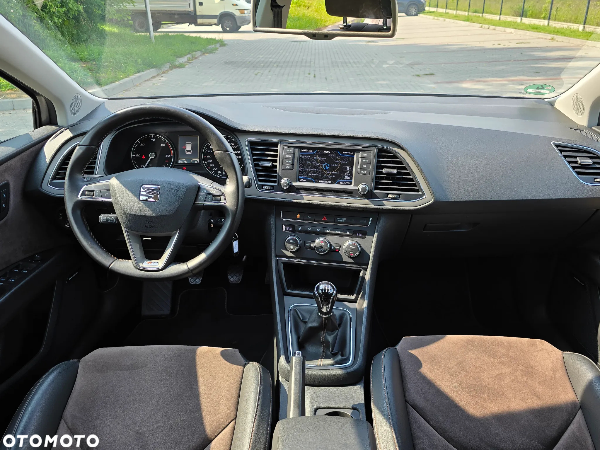 Seat Leon ST 2.0 TDI Start&Stop 4Drive X-Perience - 14
