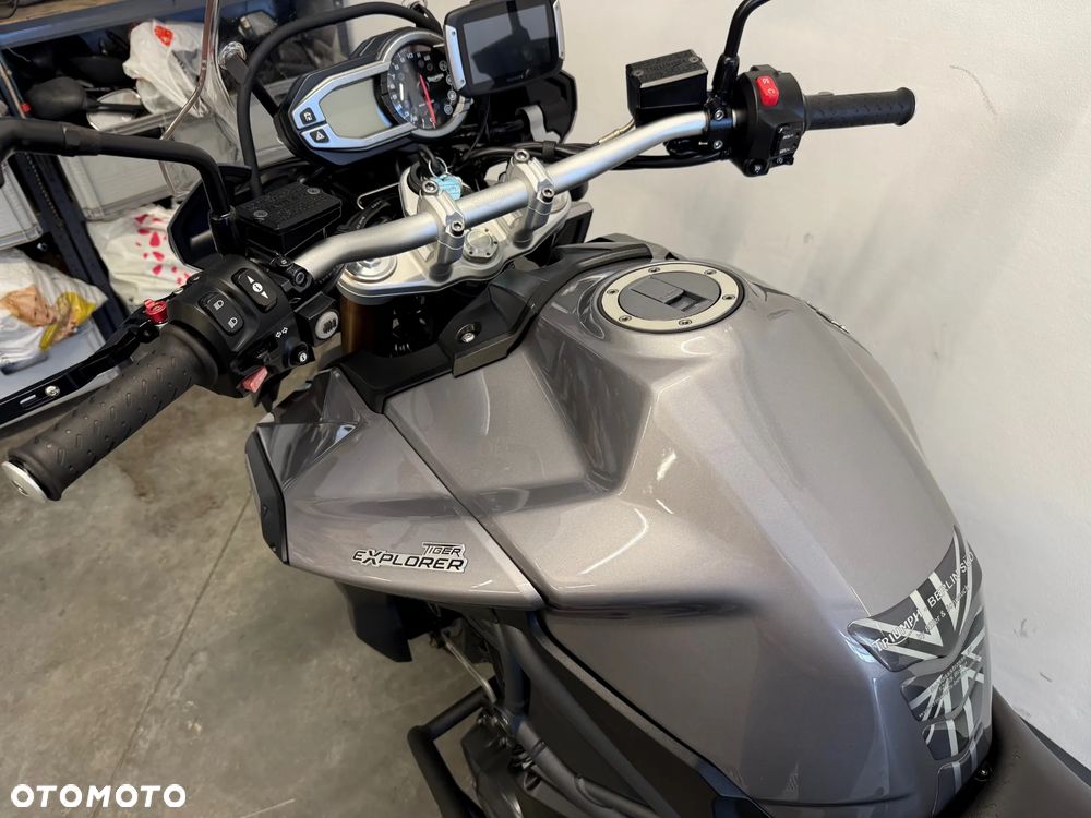 Triumph Tiger - 20