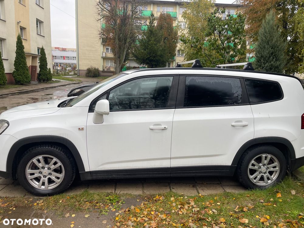 Chevrolet Orlando 2.0 D LT+ - 4
