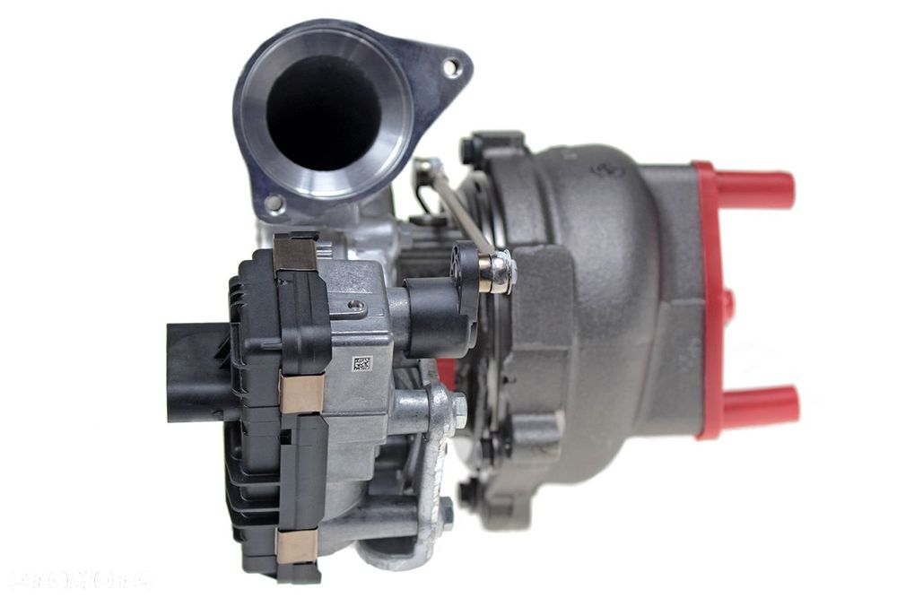 TURBOSPRĘŻARKA NOWA 855634-2 DODGE RAM 1500 ECODIESEL 3.0L A630GEN3 115KW 35242190G - 9