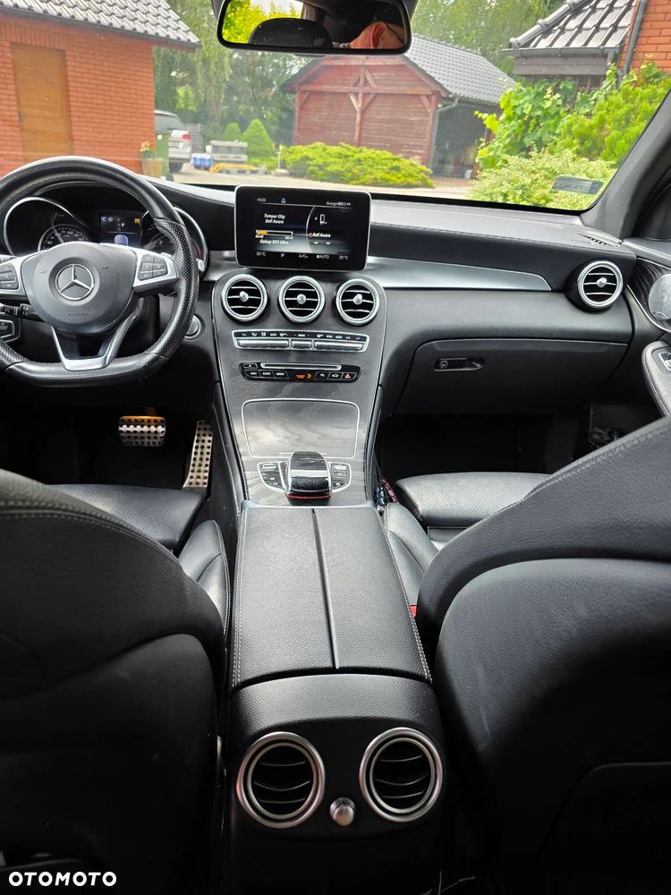Mercedes-Benz GLC 250 d 4-Matic - 2