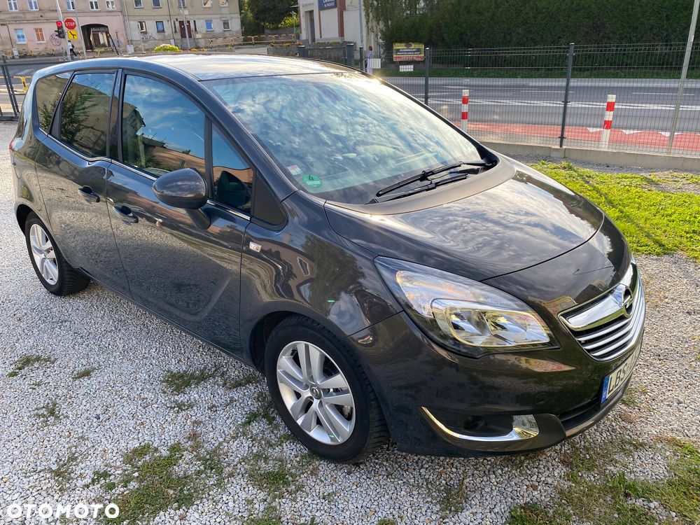 Opel Meriva 1.4 Innovation - 12