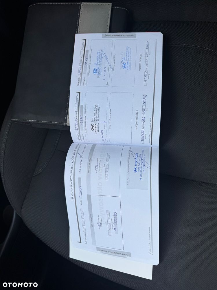 Hyundai Tucson 1.6 T-GDi 48V Executive 2WD DCT - 38