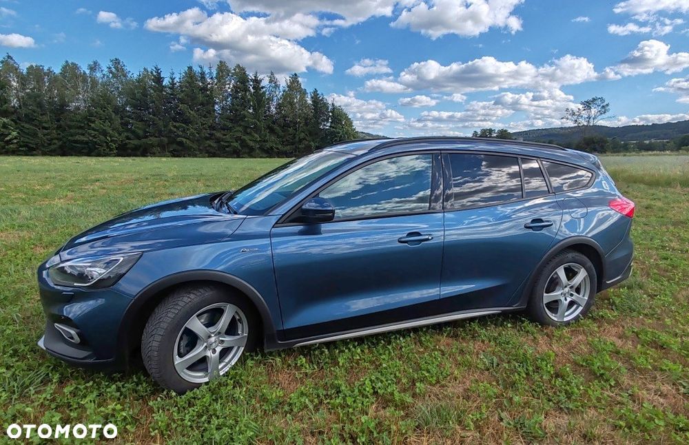 Ford Focus 2.0 EcoBlue Active Business - 3