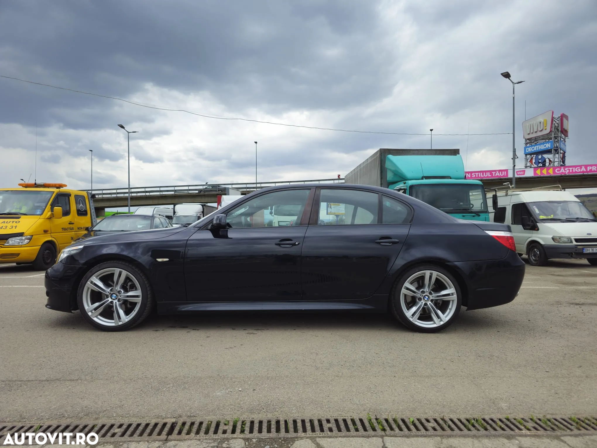 BMW Seria 5 520d - 10