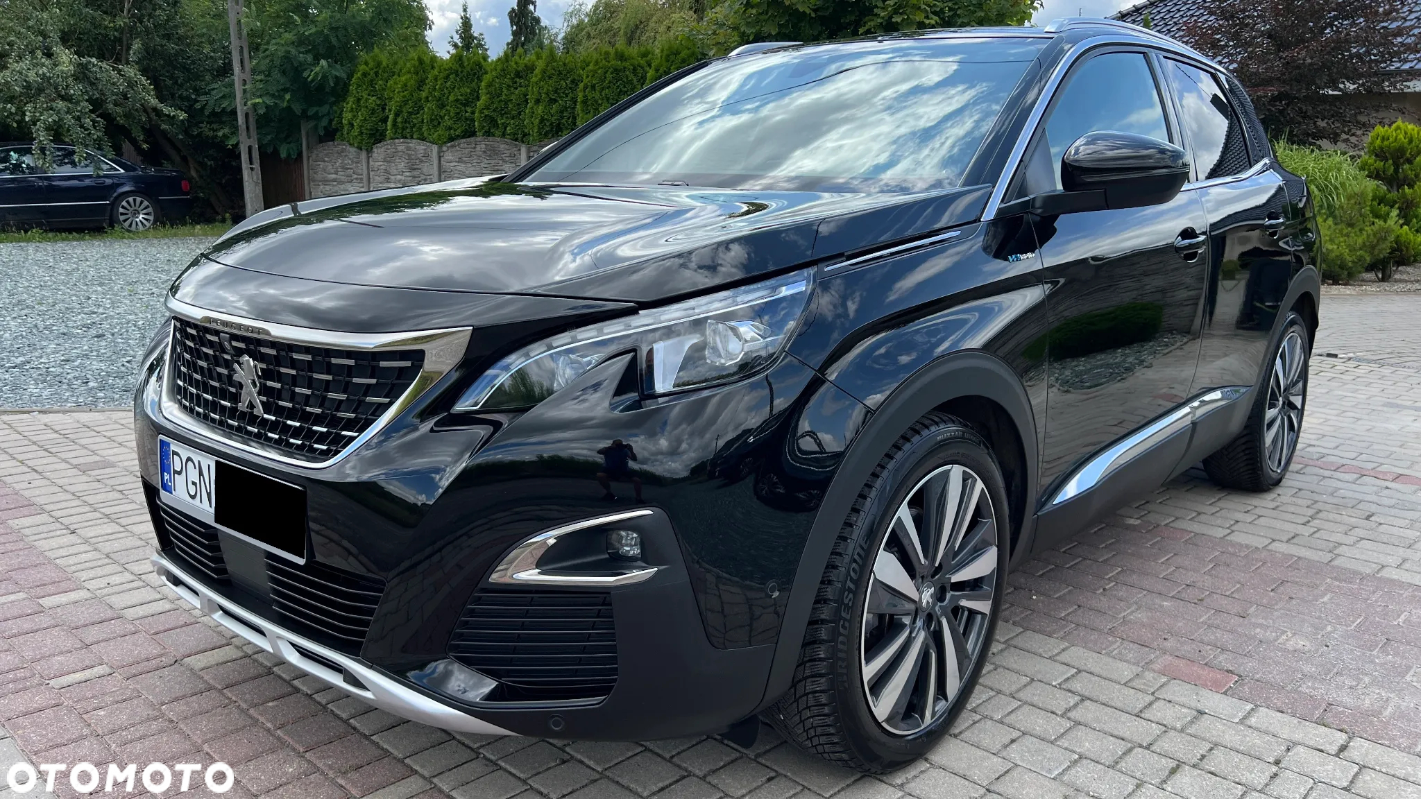 Peugeot 3008 1.6 PureTech Hybrid PHEV GT Pack S&S EAT8 - 2