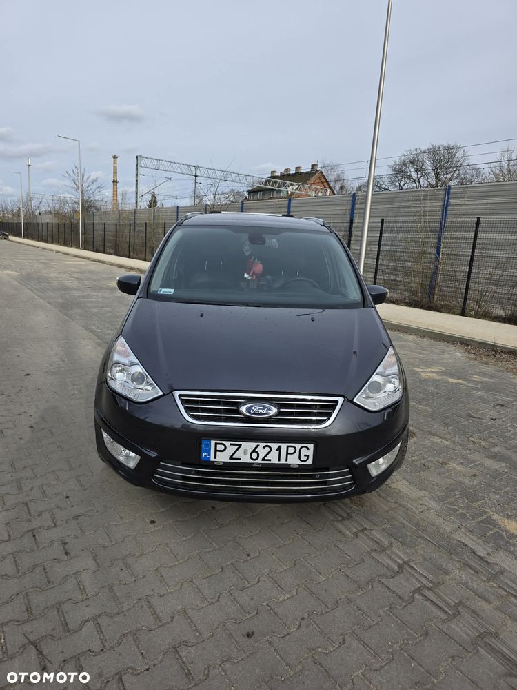 Ford Galaxy 2.0 TDCi Titanium MPS6 - 7