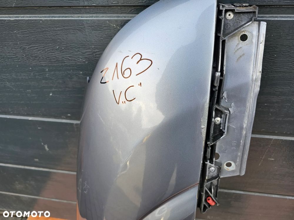 BŁOTNIK PRAWY PRZÓD PRZEDNI OPEL VECTRA C SIGNUM Z163 PRZED LIFT - 3