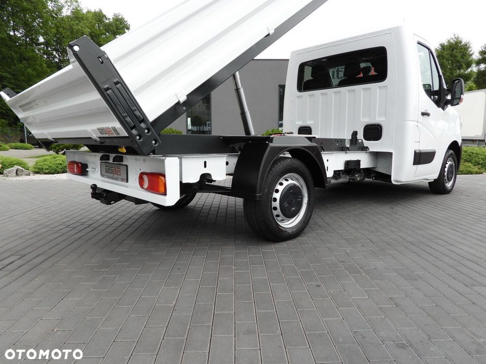 Renault MASTER WYWROTKA NAWIGACJA LEDY  130KM - 21