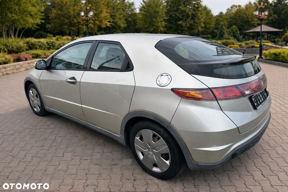 Honda Civic 1.4i-DSi Comfort - 5