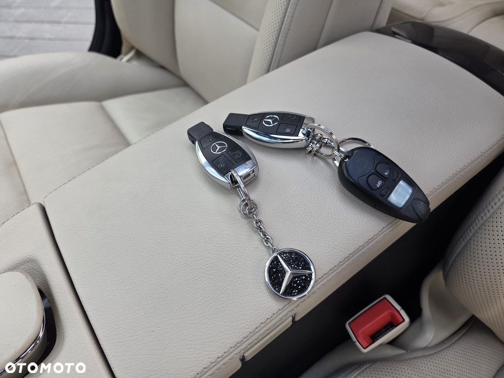 Mercedes-Benz Klasa S 350 BlueTEC - 15
