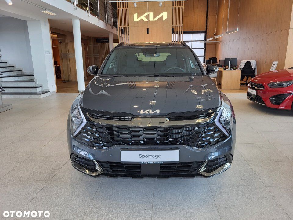 Kia Sportage - 2