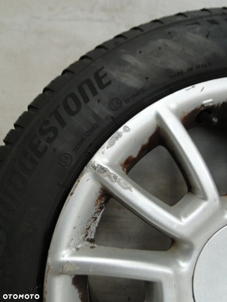 FIAT BRAVO II 2 FELGA FELGI ALUMINIOWE OPONY 7x16 4x98 ET-31 205/55R16 - 6