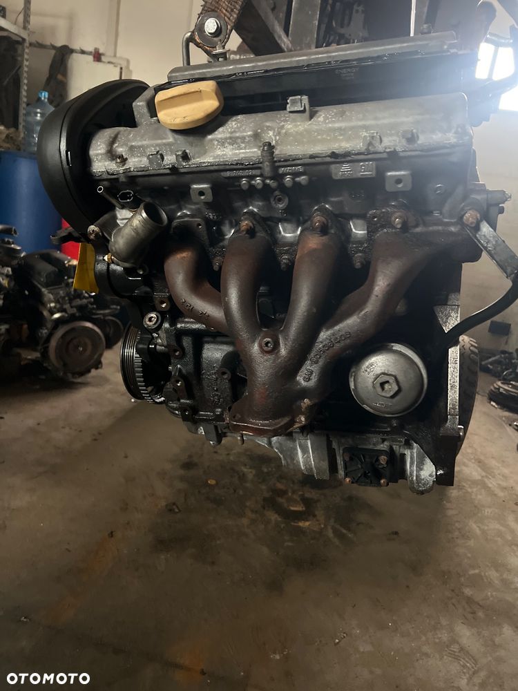 Silnik Opel Astra Vectra Zafira 1.8 16V Z18XE przebieg 69tys km - 2