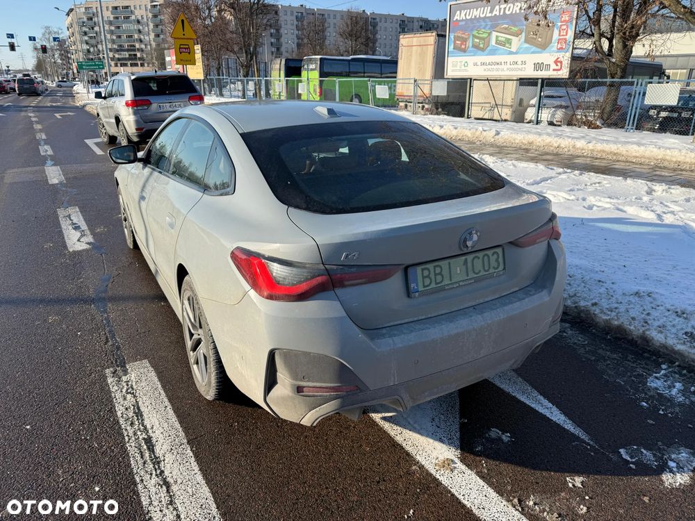 BMW i4 83.9kWh eDrive 40 M Sport - 6