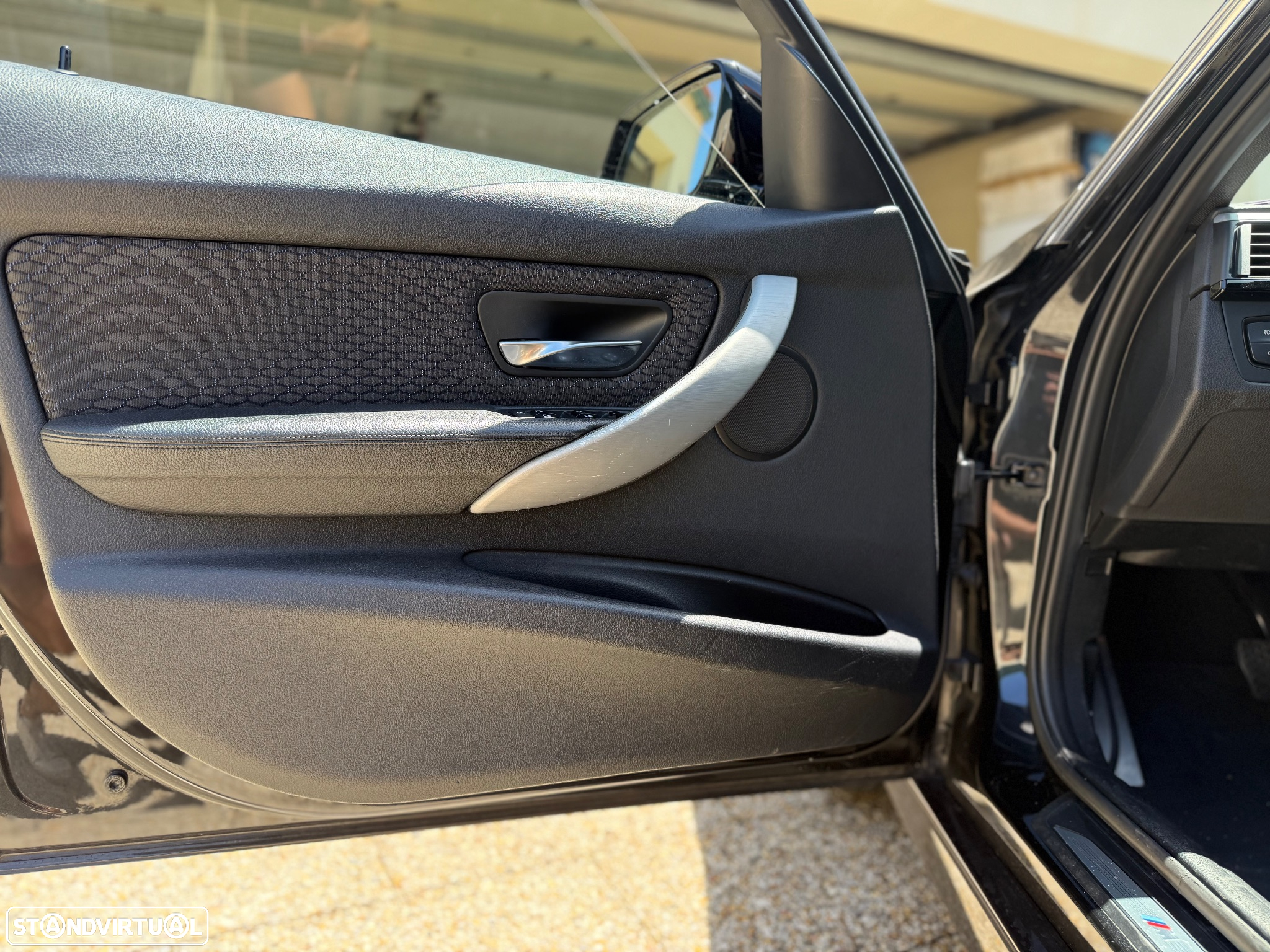 BMW 320 d Auto Pack M - 3