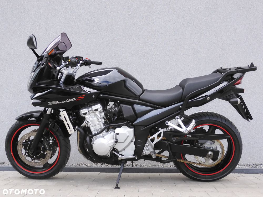 Suzuki Bandit - 30