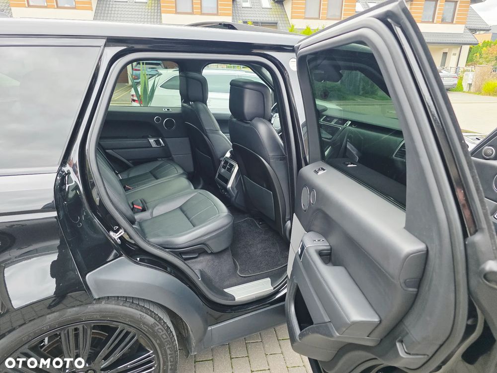 Land Rover Range Rover Sport D300 (SDV6) HSE - 12