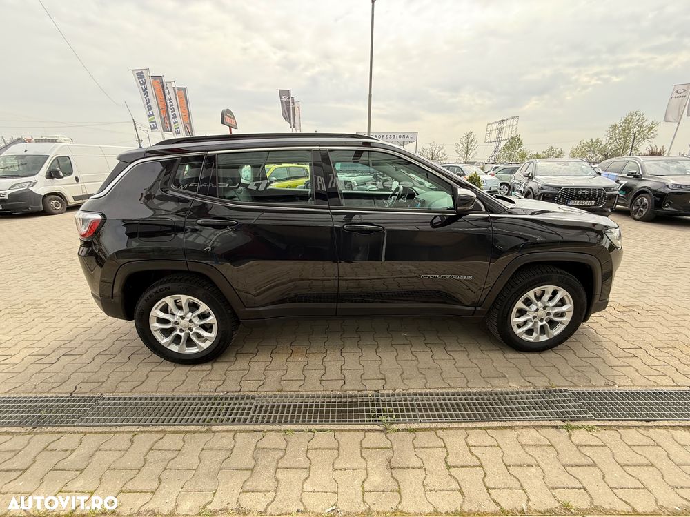 Jeep Compass 1.3 T4 4xe Automatik Limited - 7