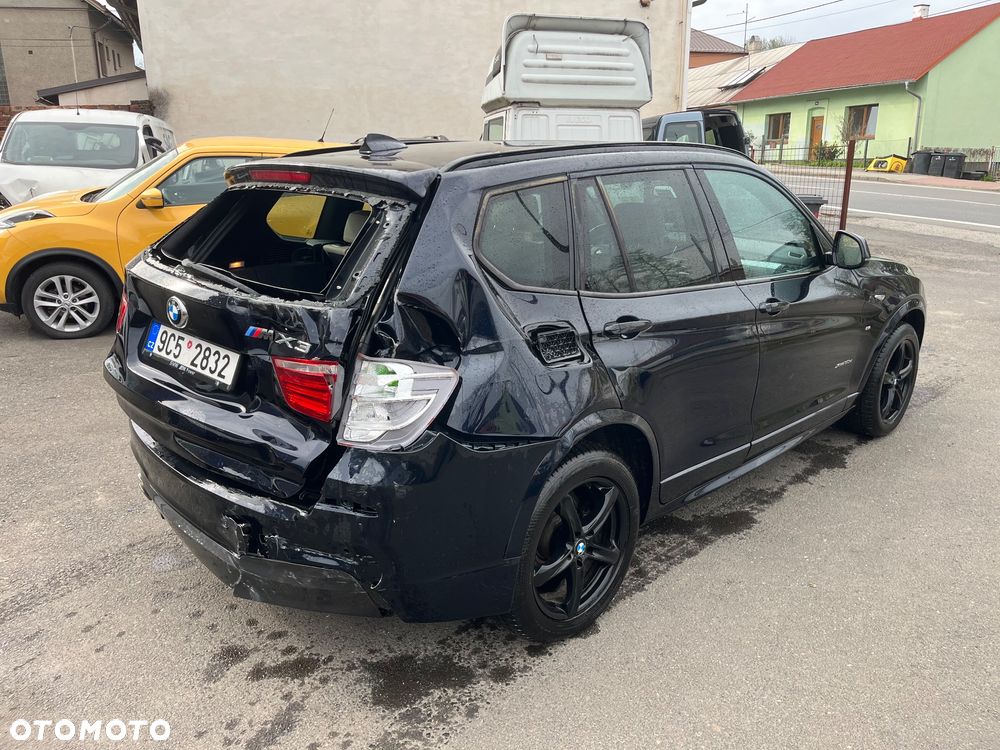 BMW X3 xDrive30d Sport-Aut M Sport - 4