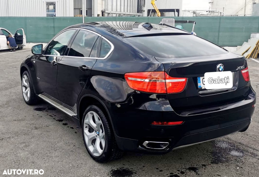 BMW X6 xDrive40d - 8