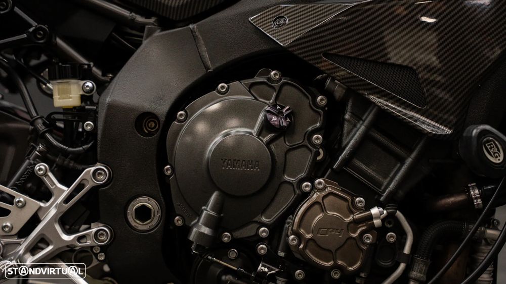 Yamaha MT-10 - 13
