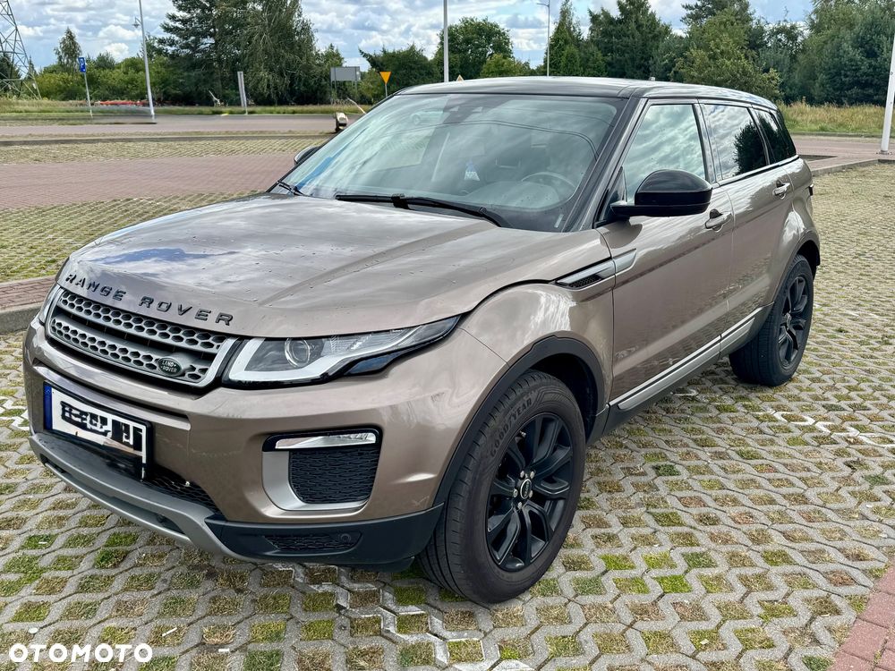 Land Rover Range Rover Evoque TD4 HSE - 6