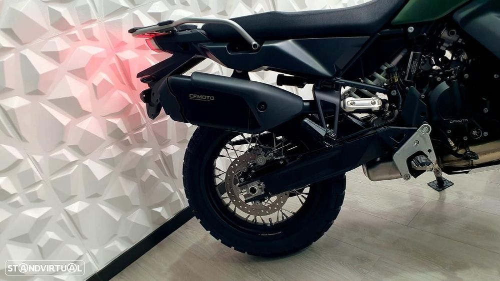 CF Moto MTX 1000 - 15