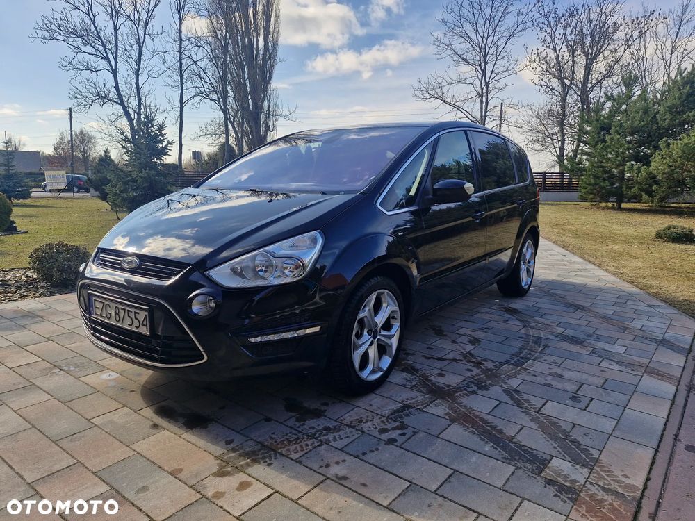 Ford S-Max 1.6 EcoBoost Titanium - 1