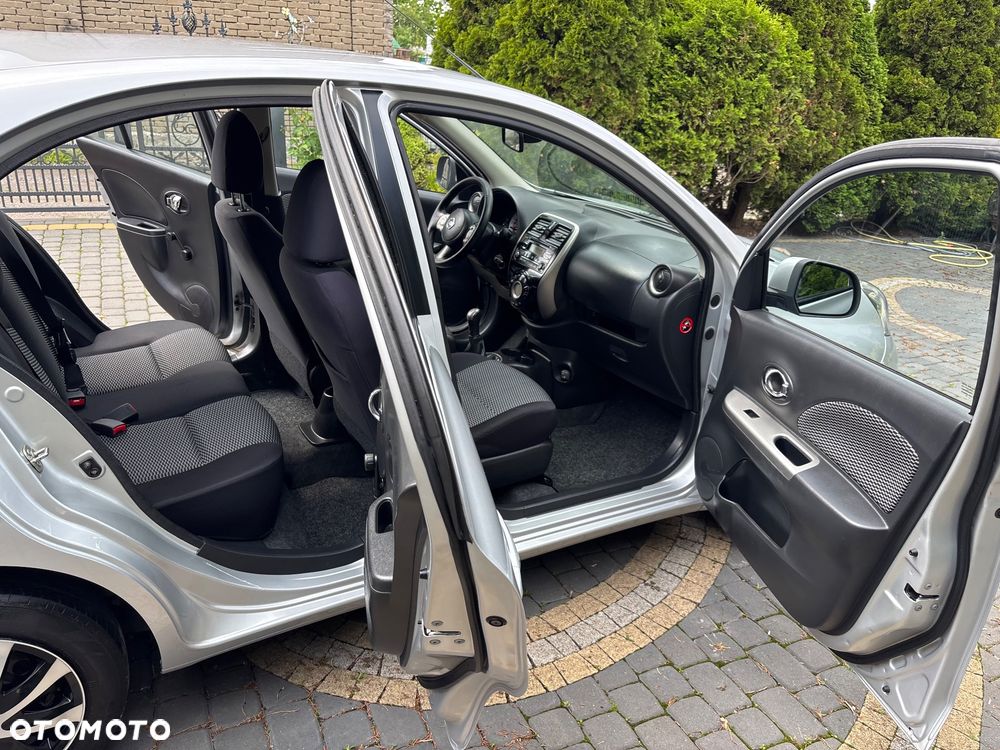 Nissan Micra 1.2 Style Edition - 11