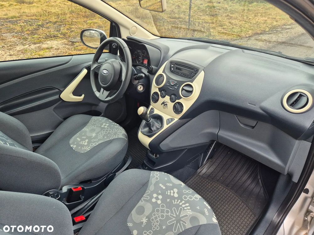 Ford KA 1.2 Ambiente - 12