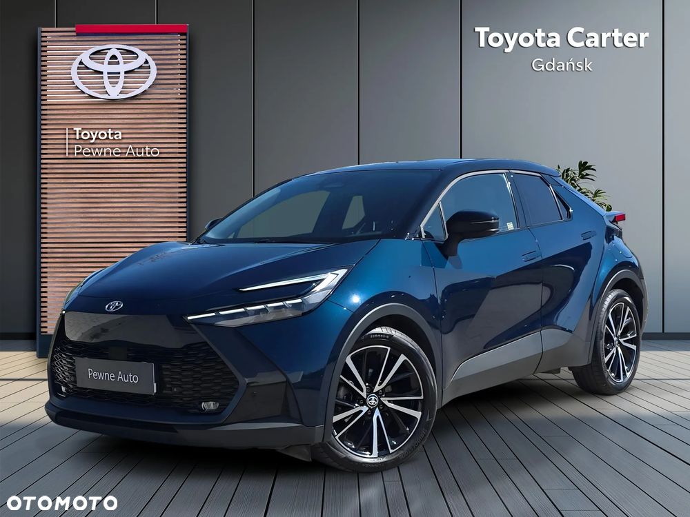 Toyota C-HR 1.8 Hybrid Executive - 1