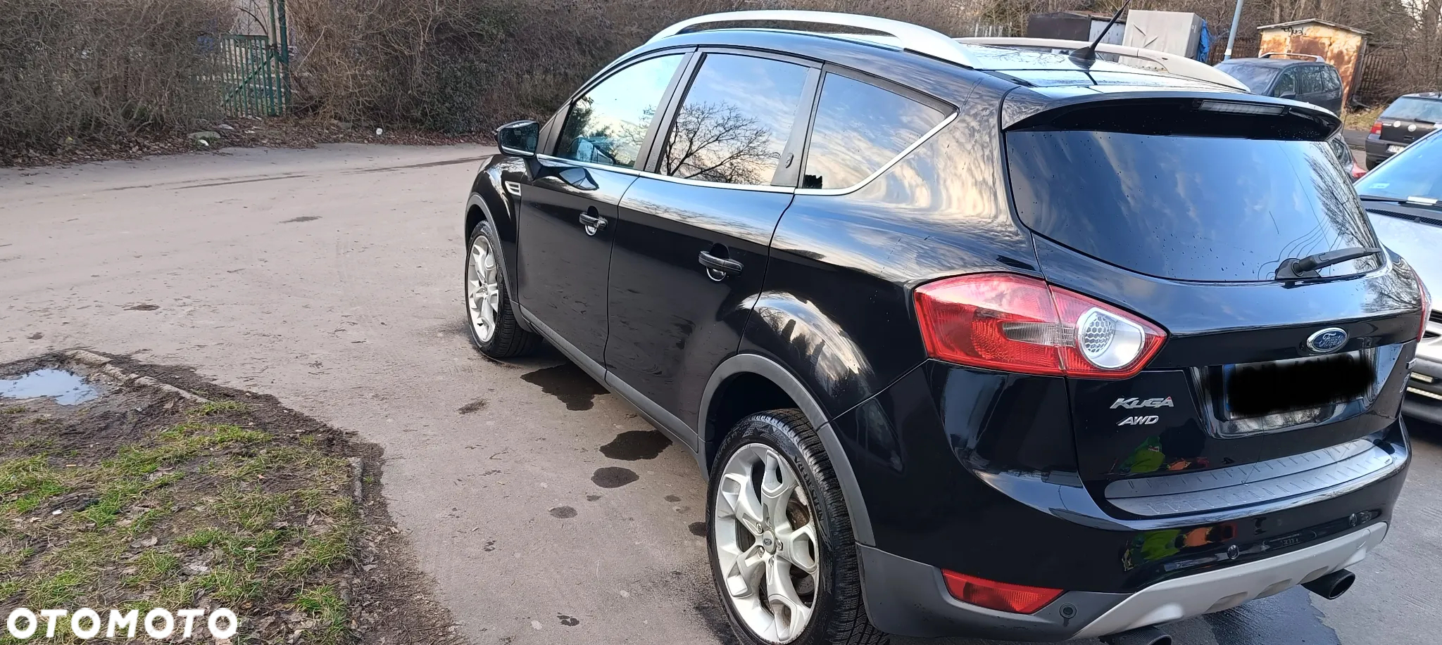 Ford Kuga 2.0 TDCi Titanium FWD - 18