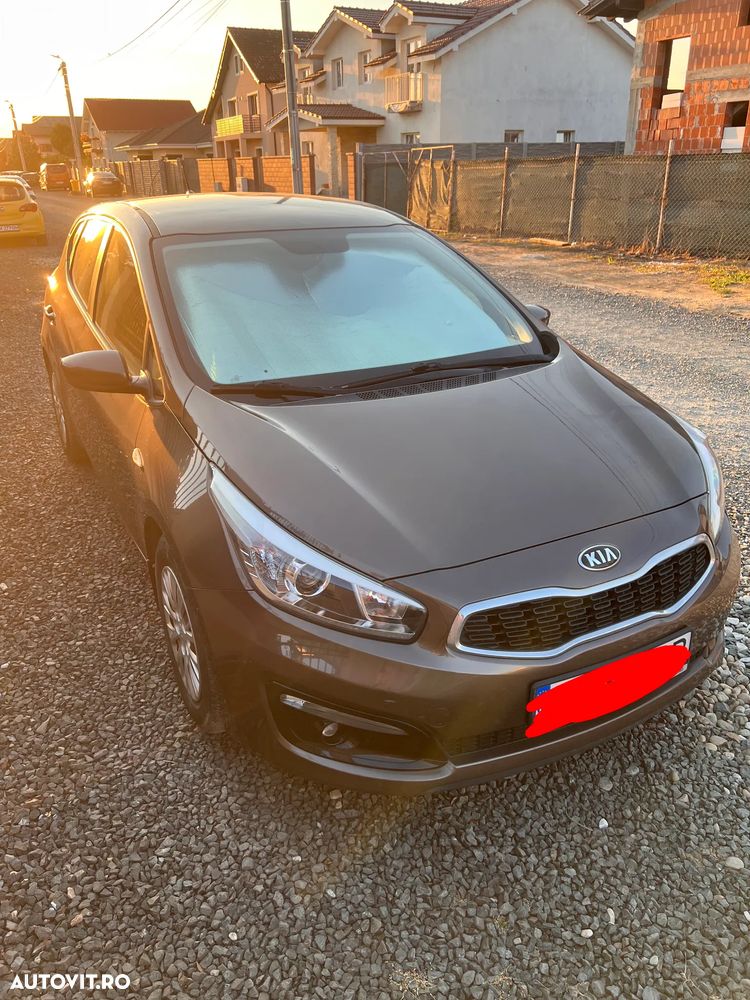 Kia Ceed 1.4 GSL City - 3