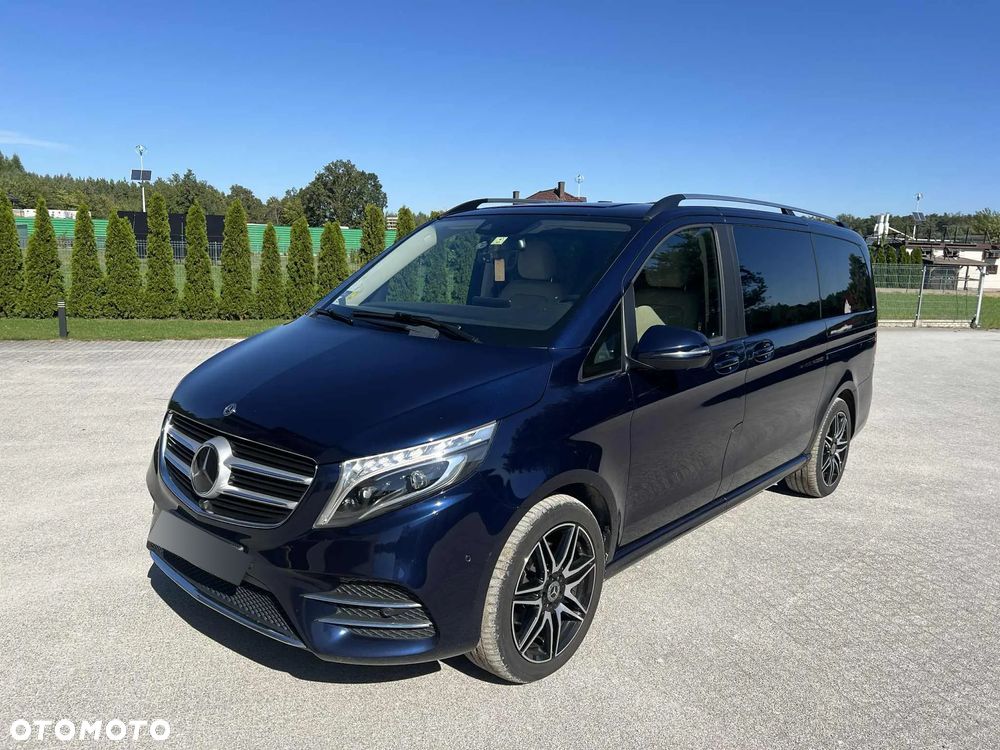 Mercedes-Benz Klasa V 250 d 4-Matic 7G-Tronic (d³ugi) - 1