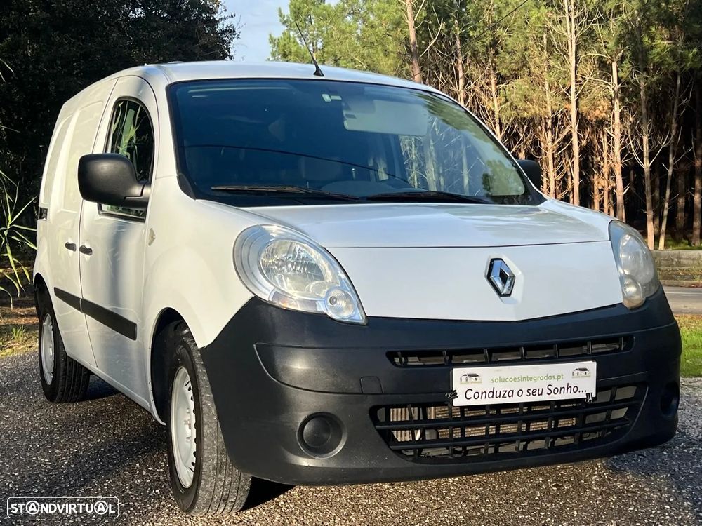 Renault KANGOO 1.5 DCI CONFORT - 2