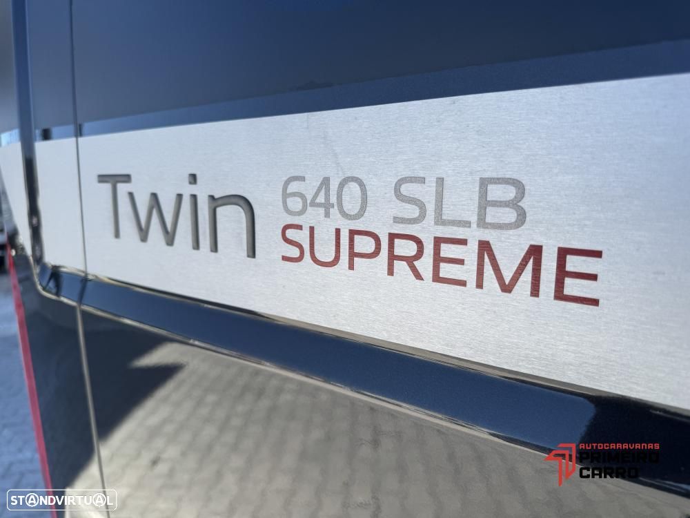 Adria Twin 640 SLB Supreme 180cv Automática - 18