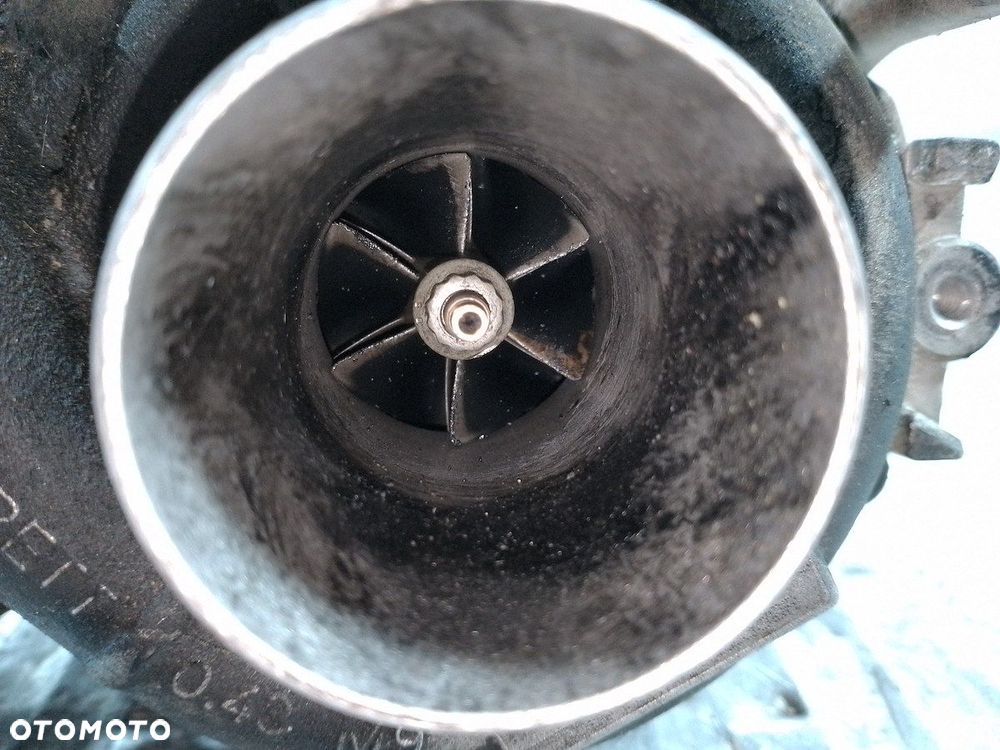 TURBINA RENAULT SCENIC II ( 03-09 ) H8200398585 GT1746V  755507-7 1.9 DCI - 4