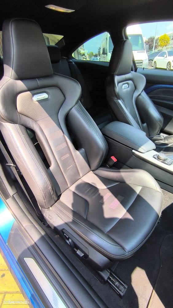 BMW 430 i Aut. M Sport - 19