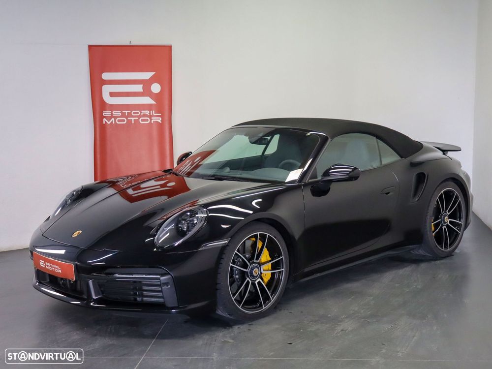 Porsche 911 (992) Turbo S PDK - 3