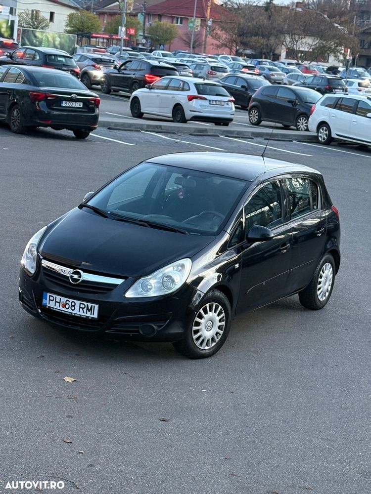 Opel Corsa 1.2i Cosmo - 9