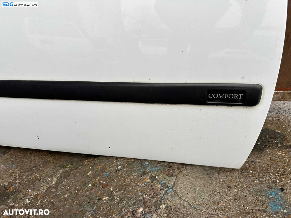 Usa Usi Portiera Portiere Dreapta Fata cu Imperfectiuni Opel Astra G 1998 - 2005 [X3271] - 4