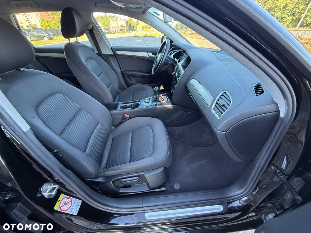 Audi A4 Avant 2.0 TDI DPF Ambiente - 16