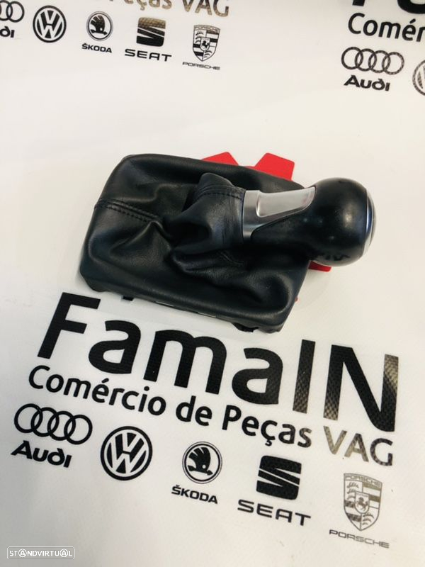 Moca de velocidades AUDI A5 (c/DANO) - 3